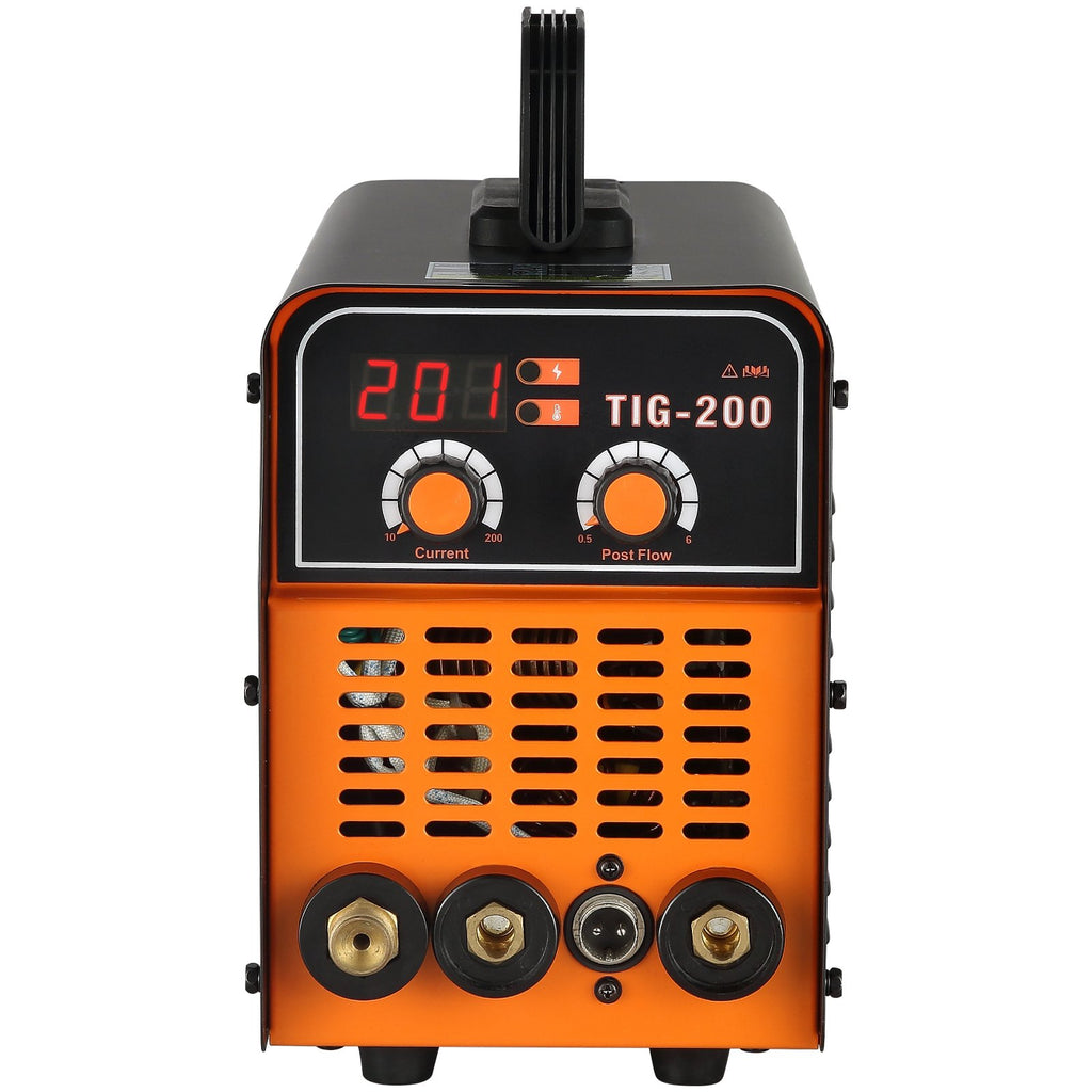 Suvirinimo aparatas VEVOR TIG-200C, 200 A