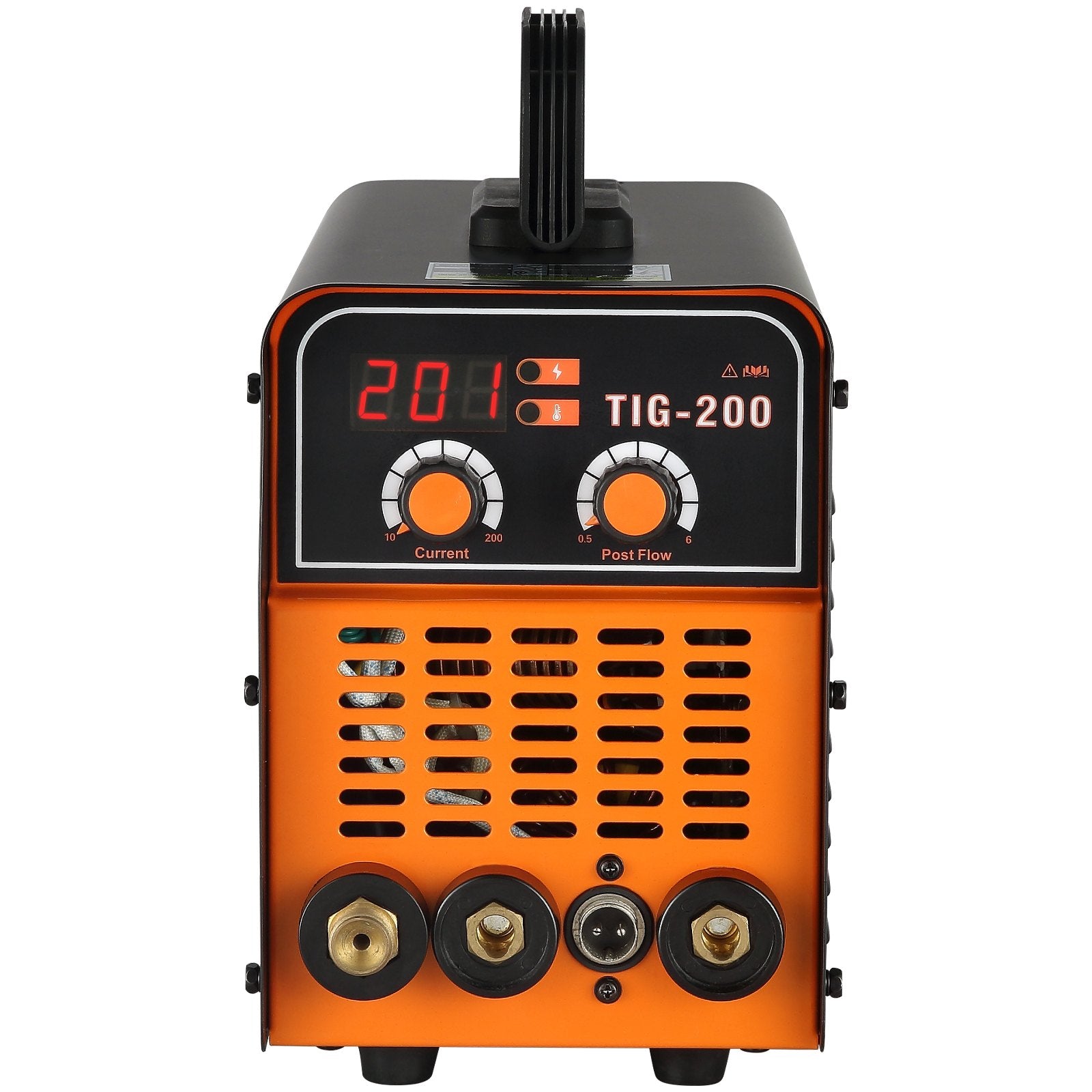 Suvirinimo aparatas VEVOR TIG-200C, 200 A