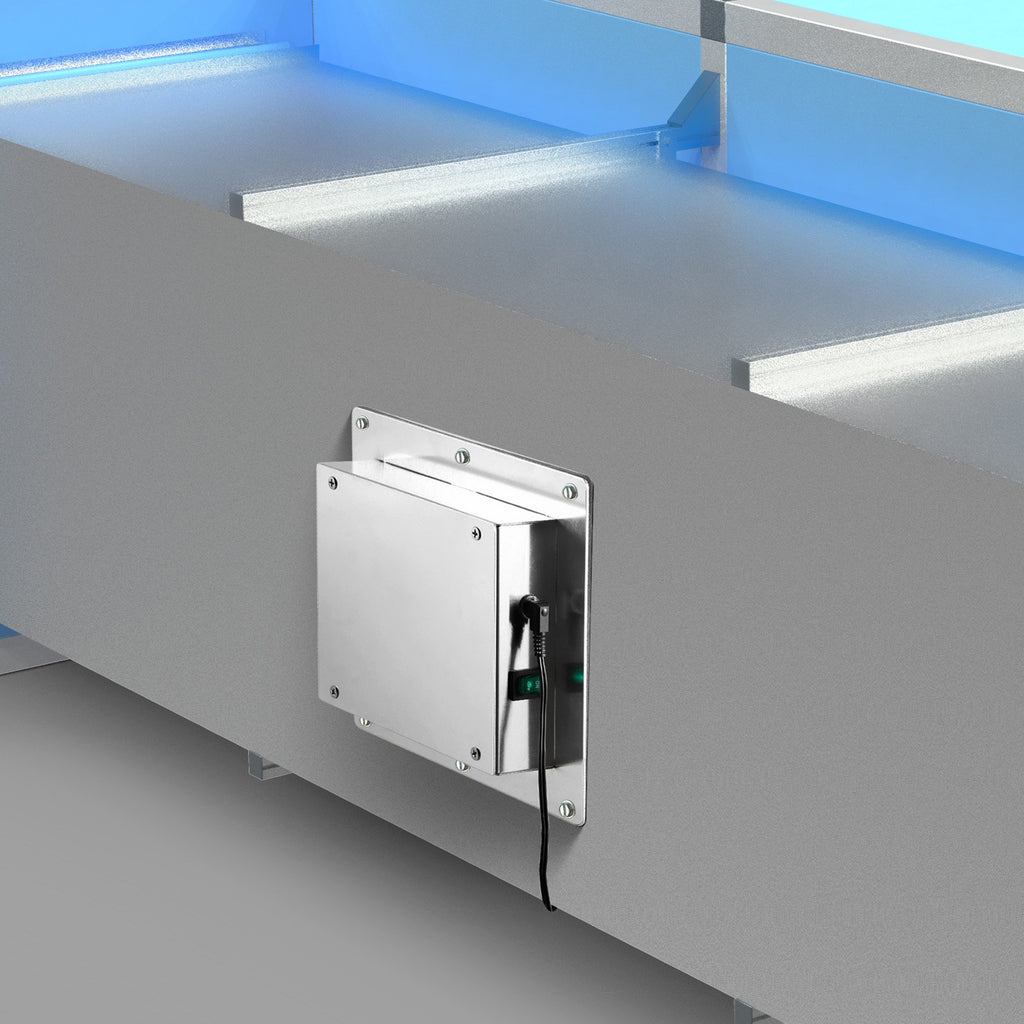 ŠVOK oro valytuvas VEVOR UV-317HPC, 24 W
