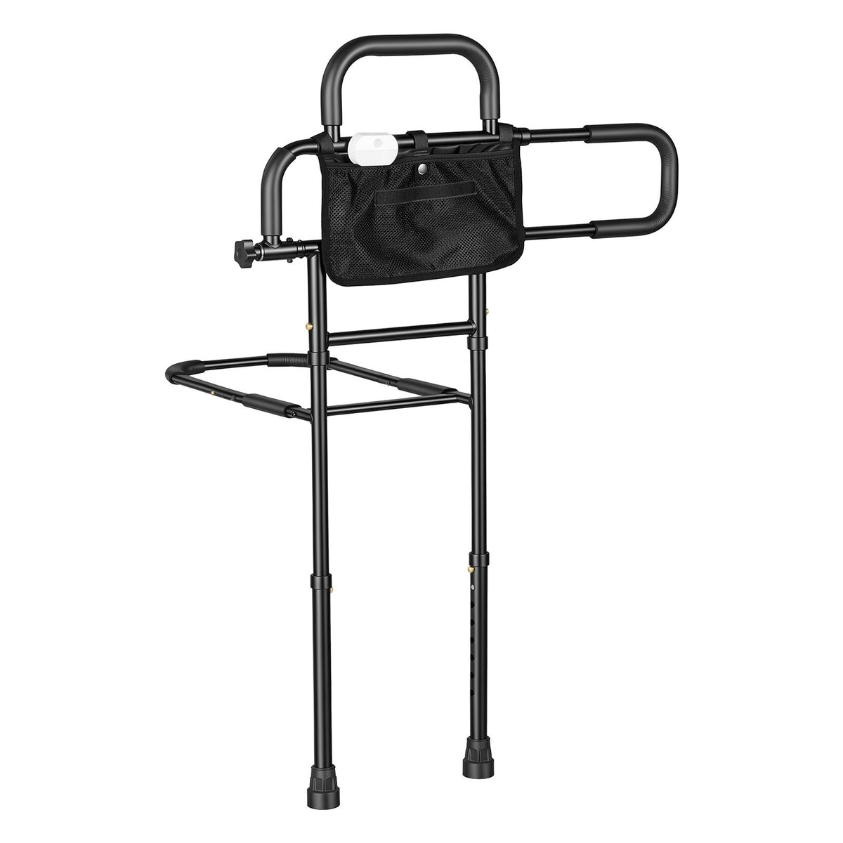 Lovos turėklas VEVOR LQX-110054, 136 kg apkrova
