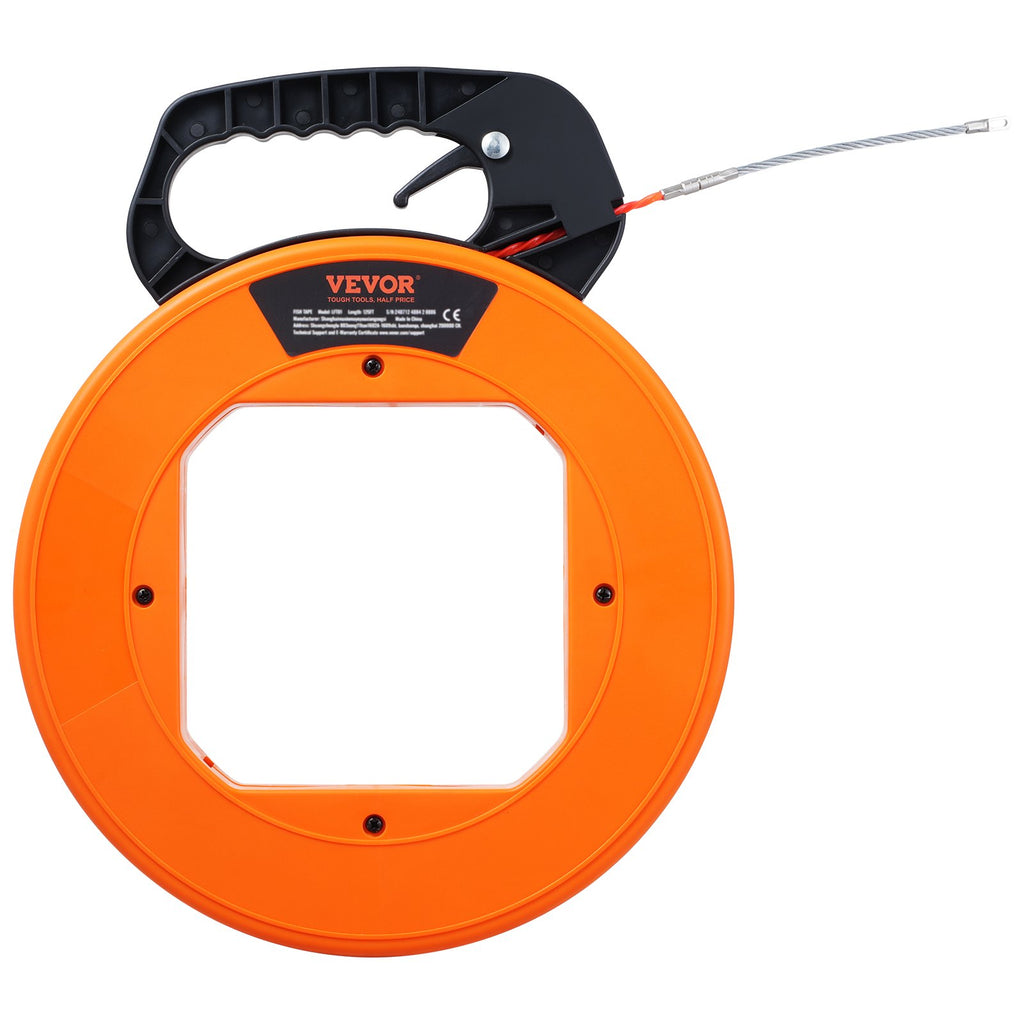 Kabelių tempimo trosas VEVOR LFT01, 30,5 m