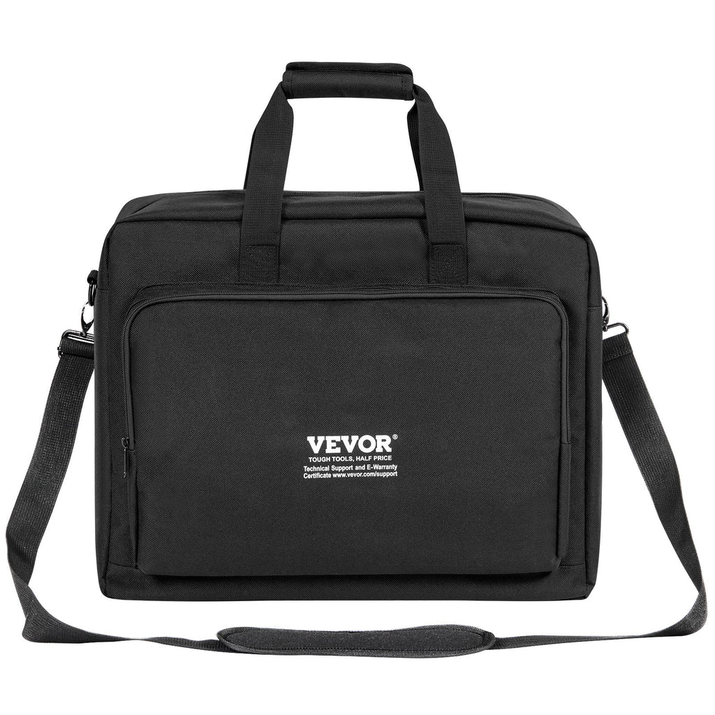 DJ mikšerio krepšys VEVOR XCB-01A, 1200D Oxford audinys