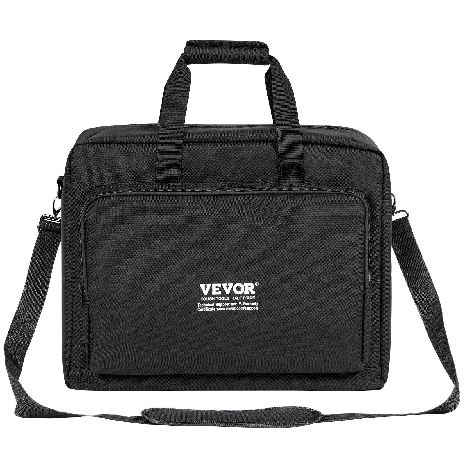 DJ mikšerio krepšys VEVOR XCB-01A, 1200D Oxford audinys
