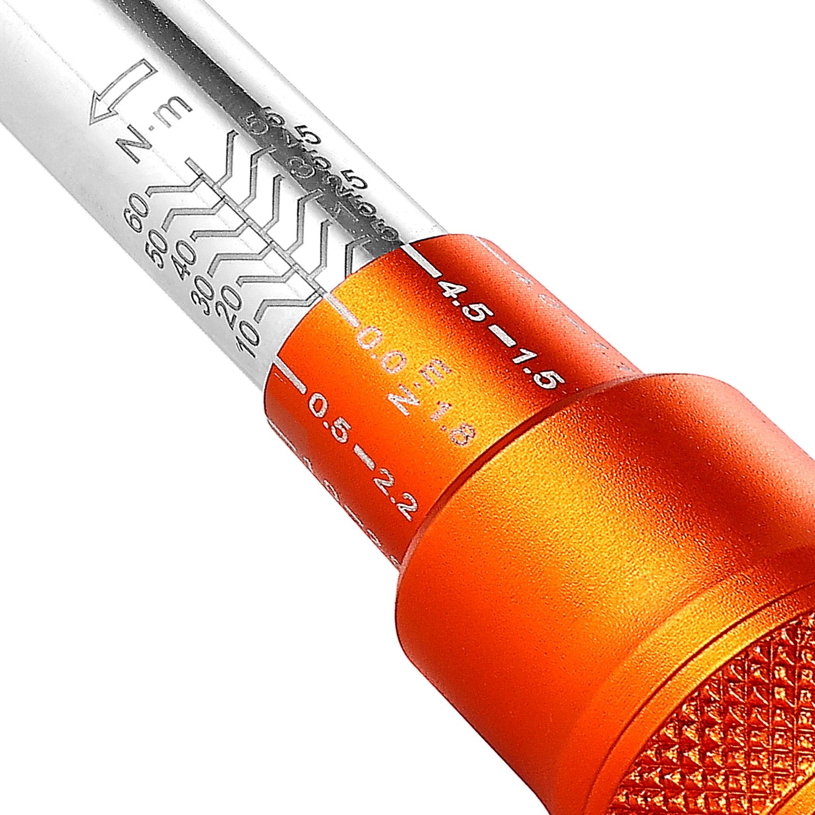 Dinamometrinis raktas VEVOR HG-386025, 5–60 Nm