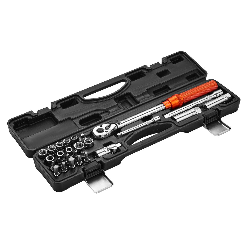 Dinamometrinis raktas VEVOR HG-386025, 5–60 Nm