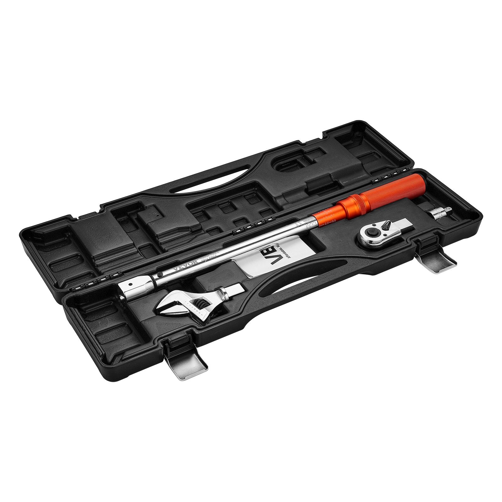 Dinamometrinis raktas VEVOR HGKN120035, 27,1–216,8 Nm