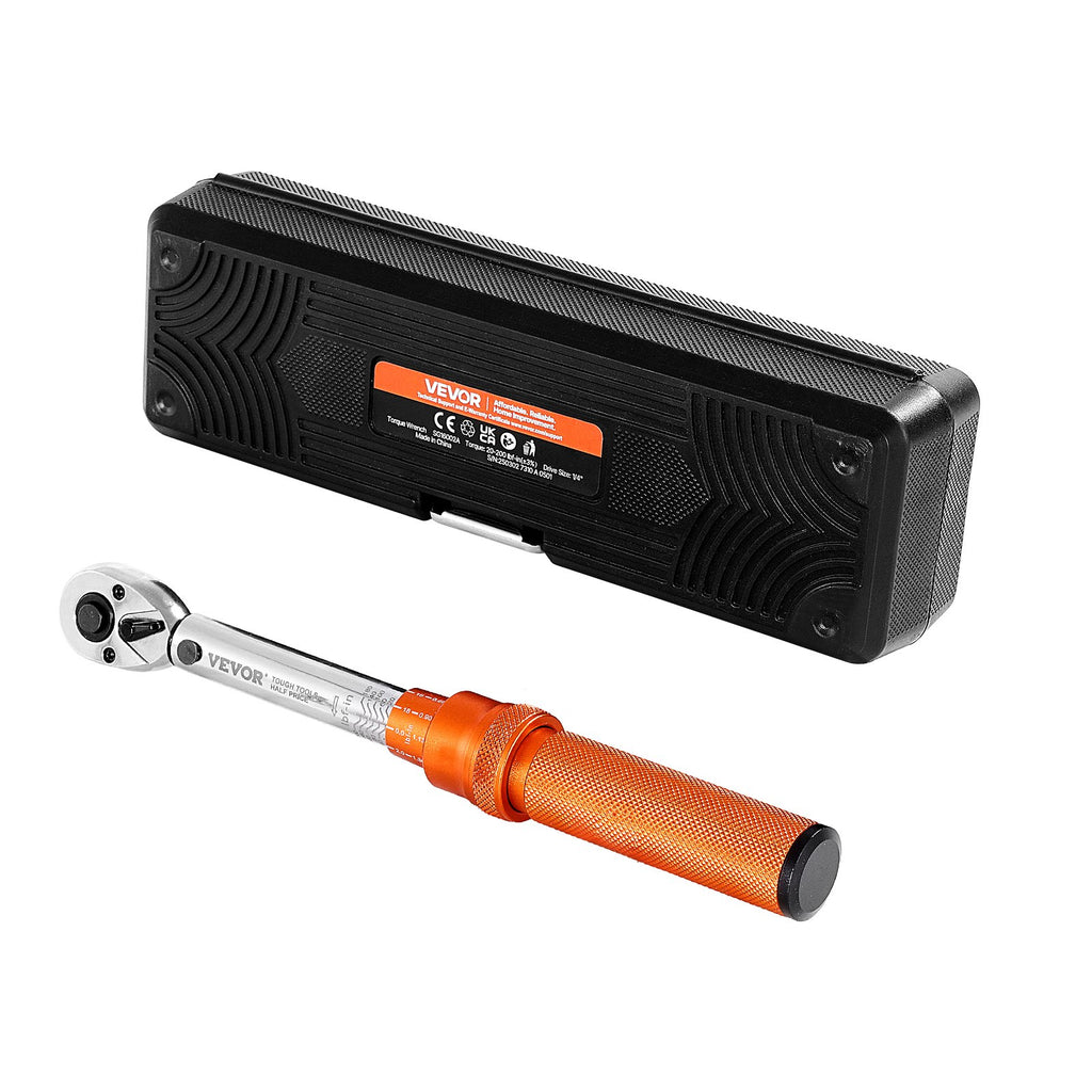 Dinamometrinis raktas VEVOR SG16002A, 2.3-22.6 Nm