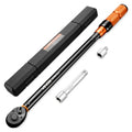 Dinamometrinis raktas VEVOR 40-400N.m, 1/2", 40-400 N.m