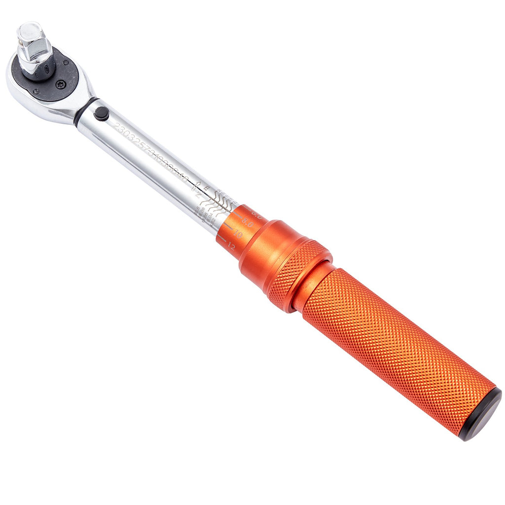Dinamometrinis raktas VEVOR 16200INLB, 2.3-23 Nm