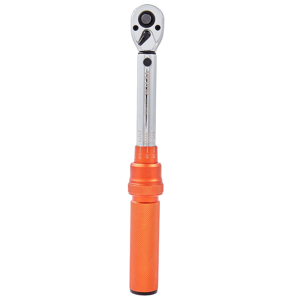 Dinamometrinis raktas VEVOR 16200INLB, 2.3-23 Nm