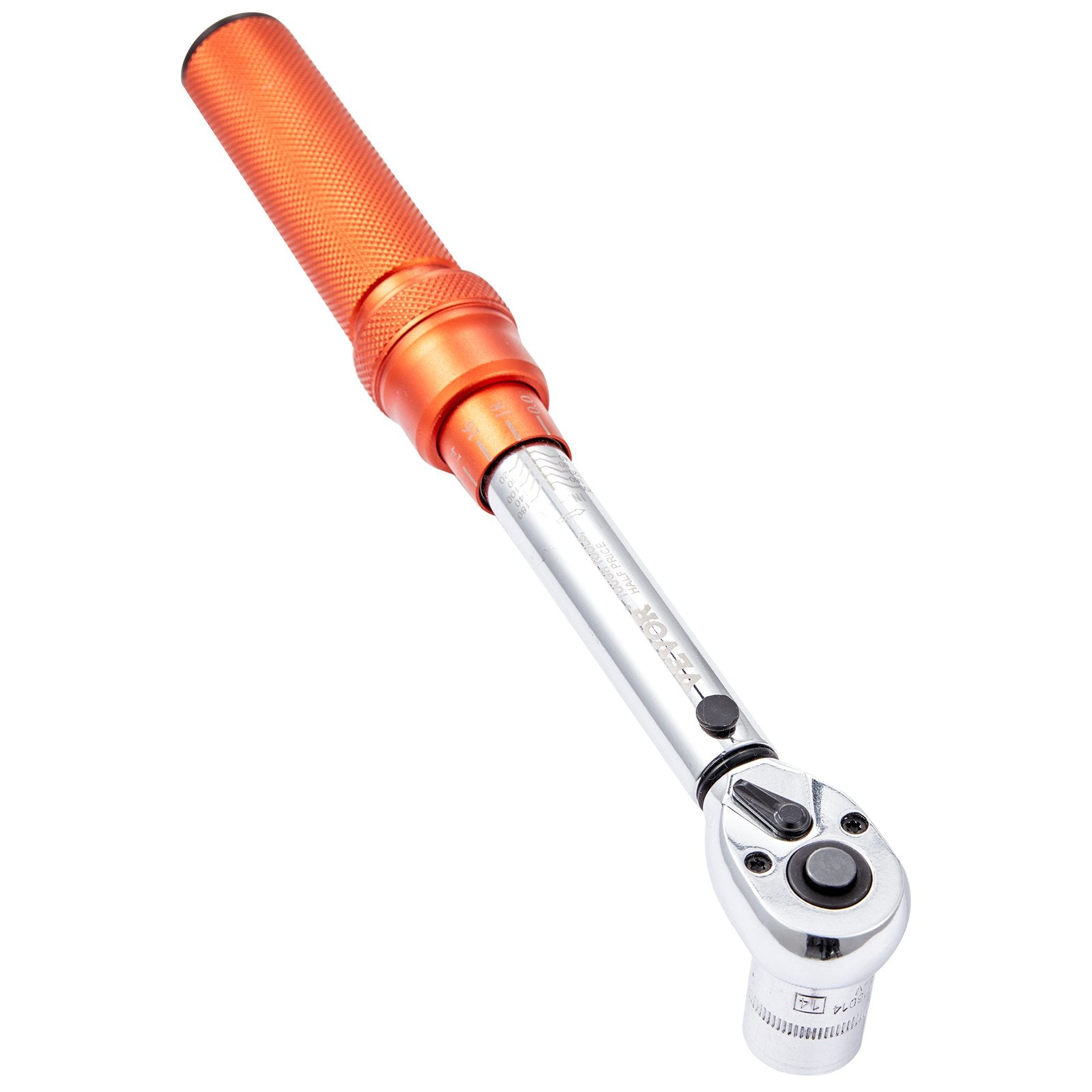 Dinamometrinis raktas VEVOR 16200INLB, 2.3-23 Nm