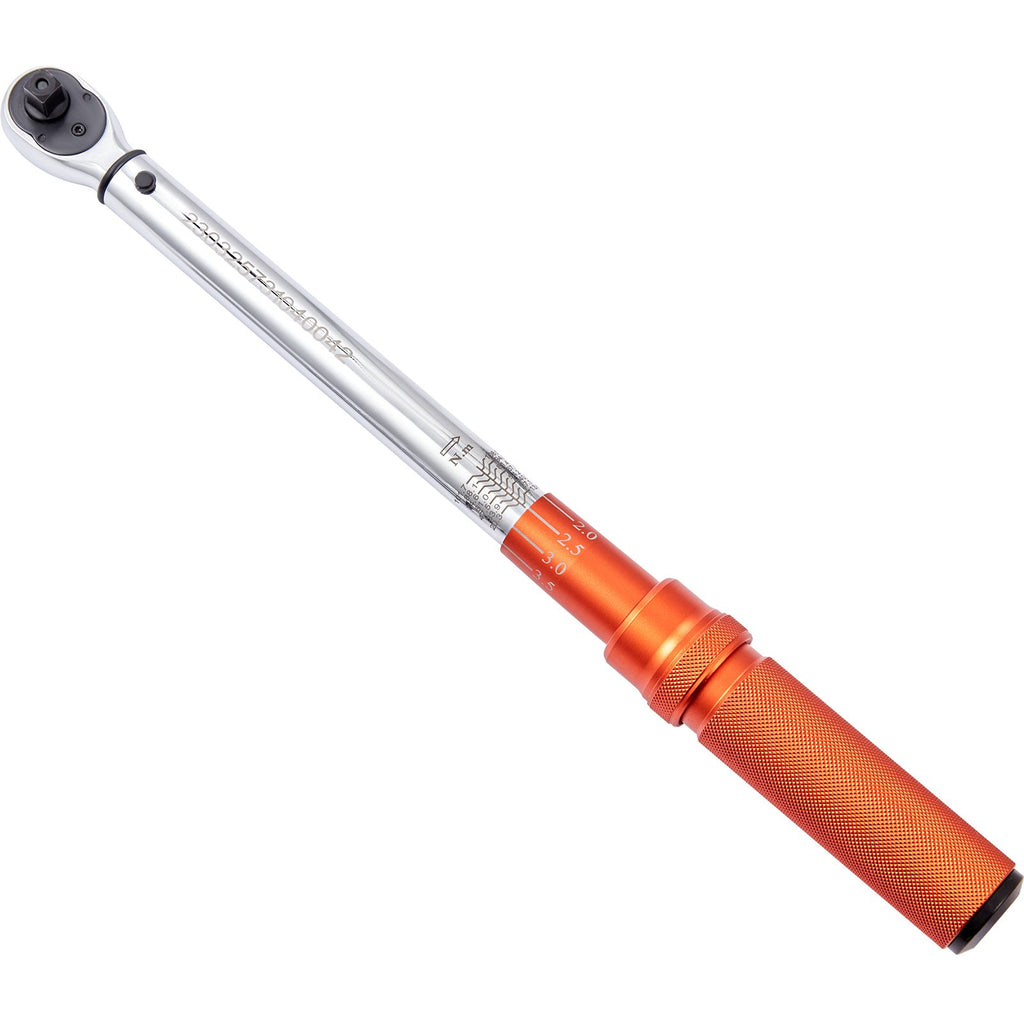 Dinamometrinis raktas VEVOR 17080FTLB, 14-110 Nm