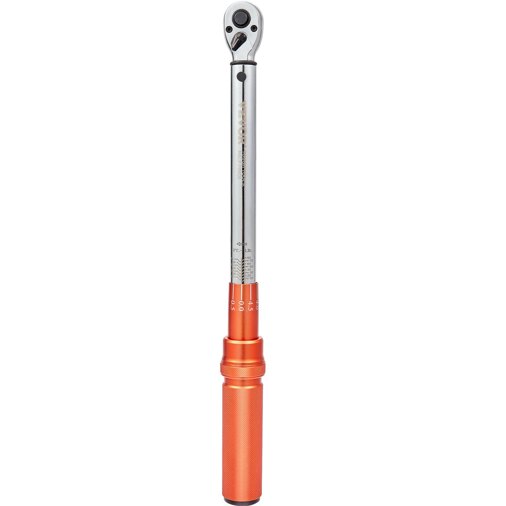 Dinamometrinis raktas VEVOR 17080FTLB, 14-110 Nm