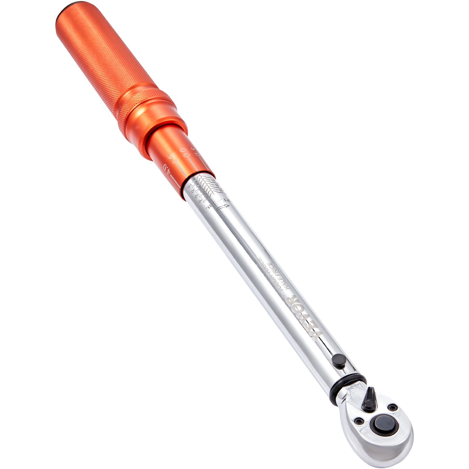 Dinamometrinis raktas VEVOR 17080FTLB, 14-110 Nm
