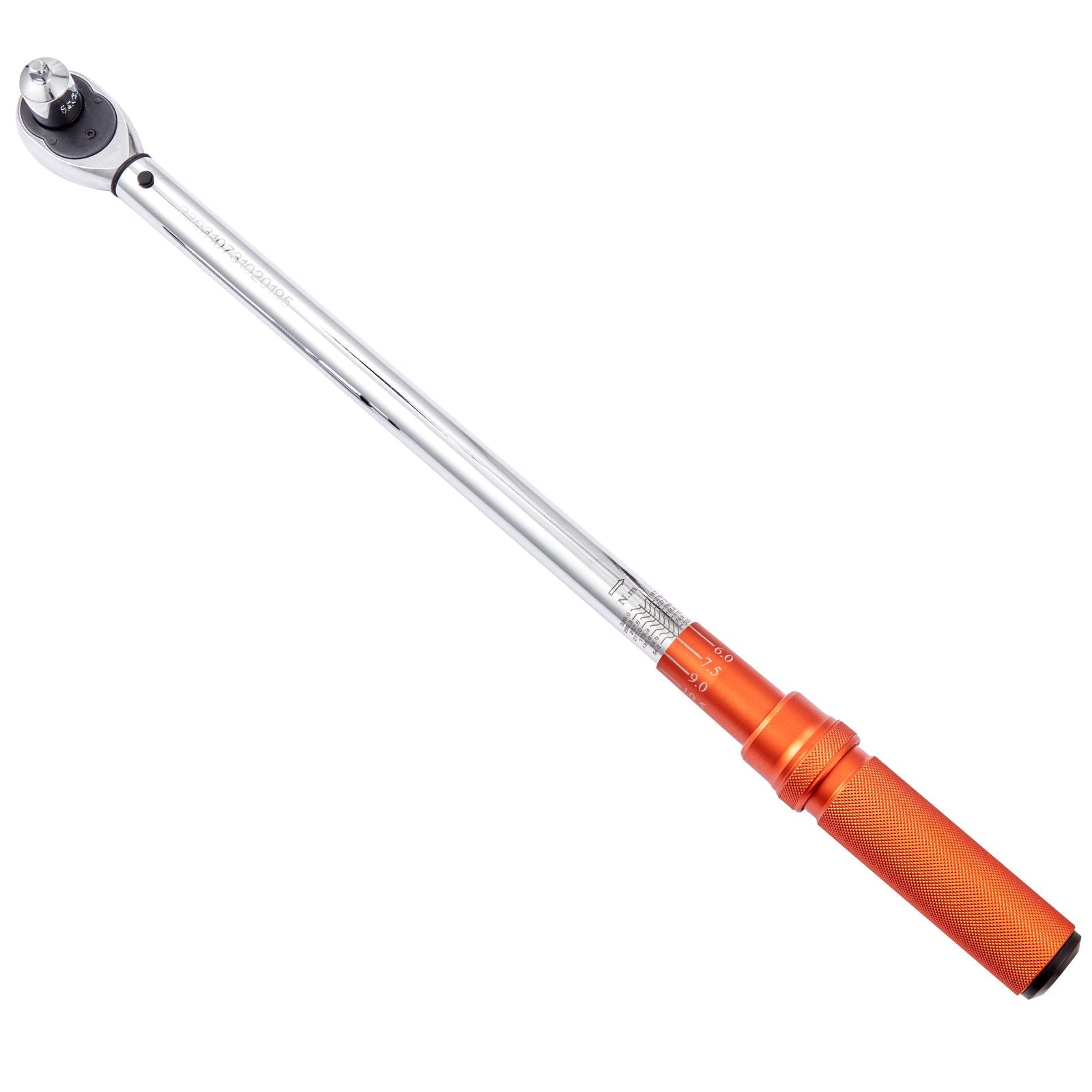 Dinamometrinis raktas VEVOR 18250FTLB, 34–340 N.m