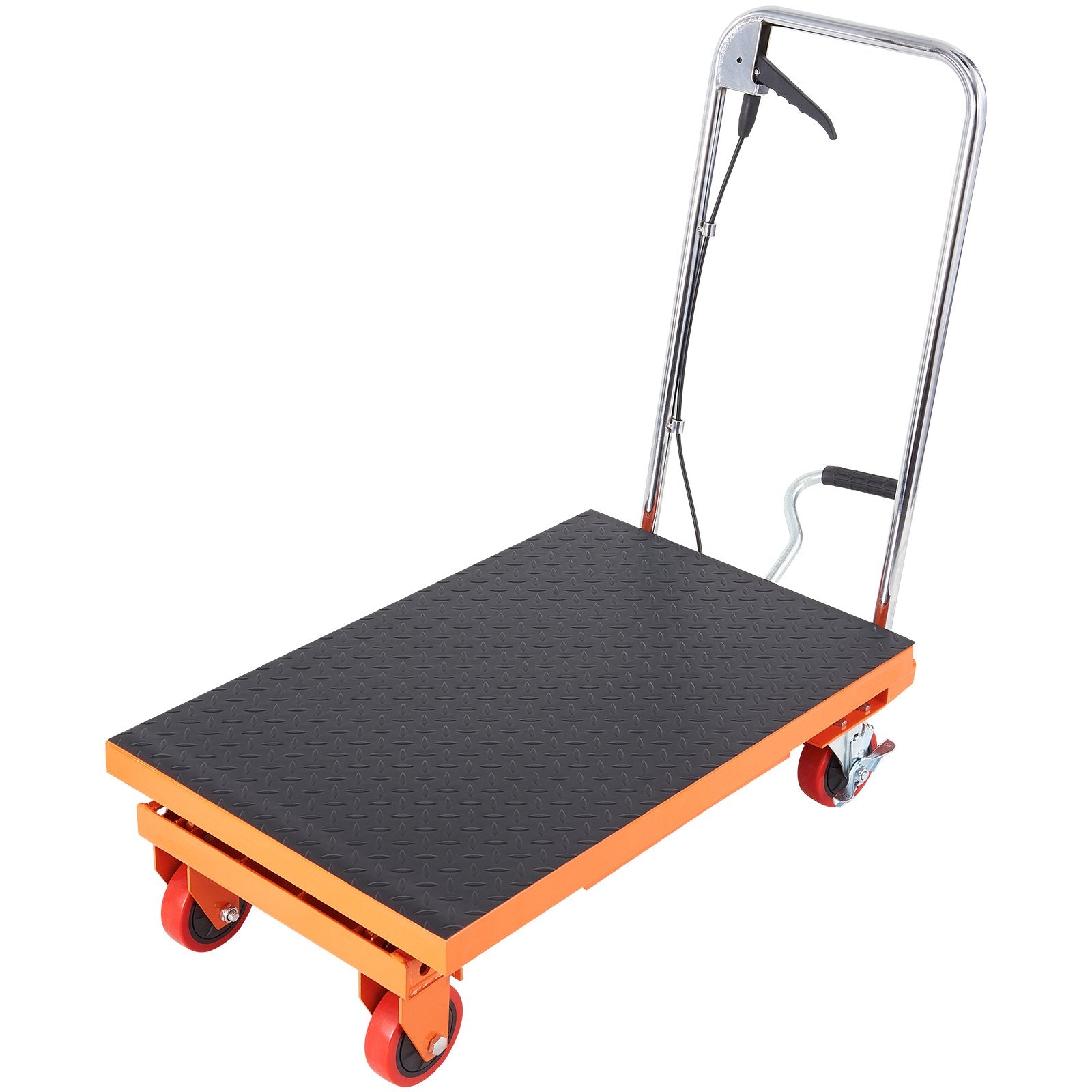 Hidraulinis kėlimo stalas VEVOR TF23, 230 kg keliamoji galia