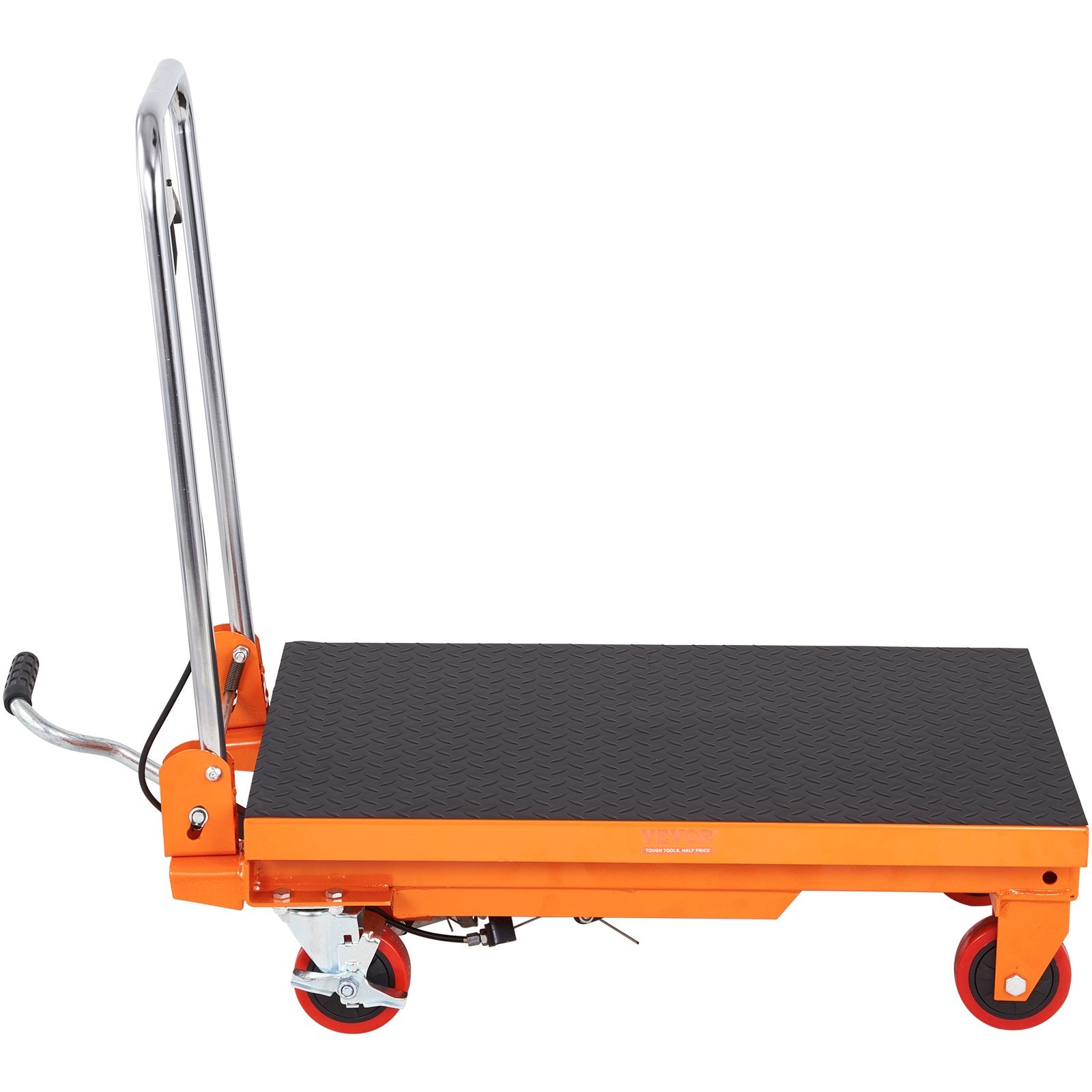Hidraulinis kėlimo stalas VEVOR TF15, 150 kg keliamoji galia