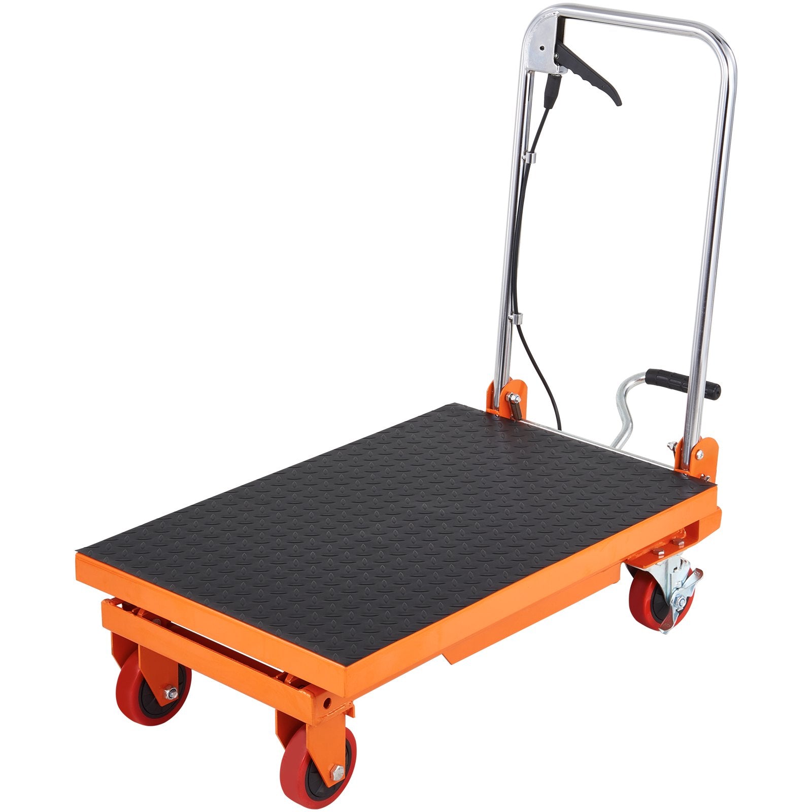 Hidraulinis kėlimo stalas VEVOR TF15, 150 kg keliamoji galia
