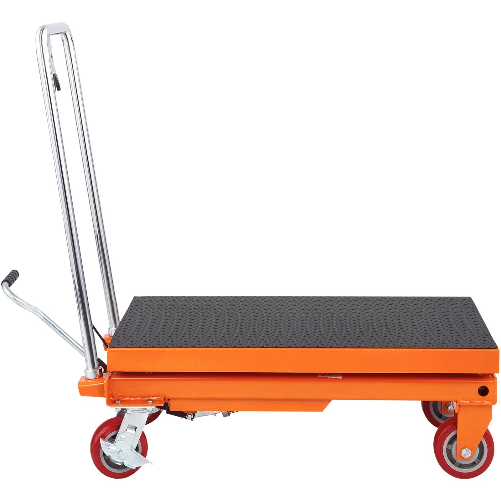 Hidraulinis kėlimo stalas-vežimėlis VEVOR TFD50, 500 kg