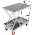Hidraulinis kėlimo stalas VEVOR TF23, 230 kg keliamoji galia