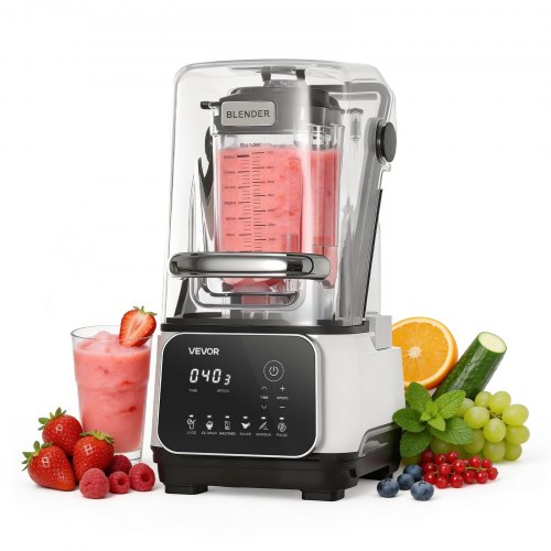 Profesionalus trintuvas VEVOR HS-608C, 2200W