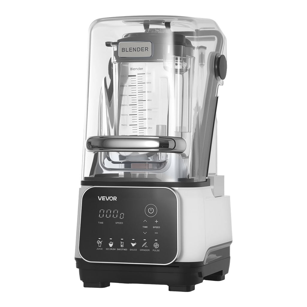 Profesionalus trintuvas VEVOR HS-608C, 2200W