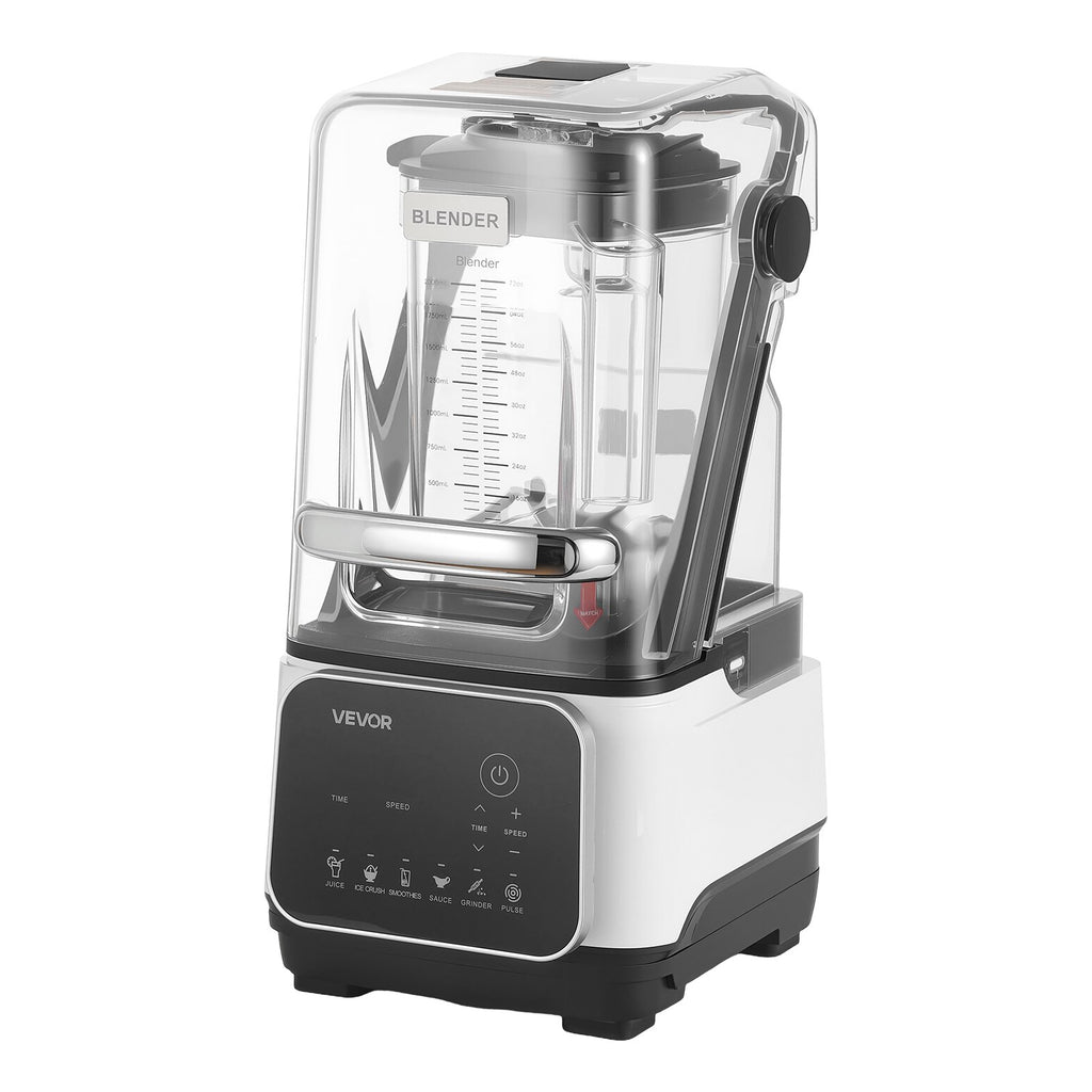 Profesionalus trintuvas VEVOR HS-608C, 2200W