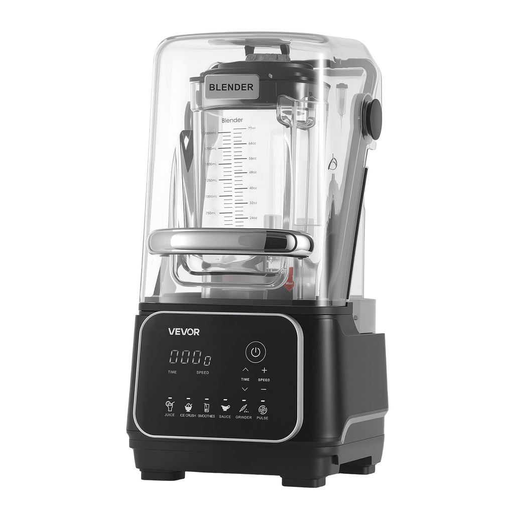 Profesionalus trintuvas VEVOR HS-608C, 2200 W