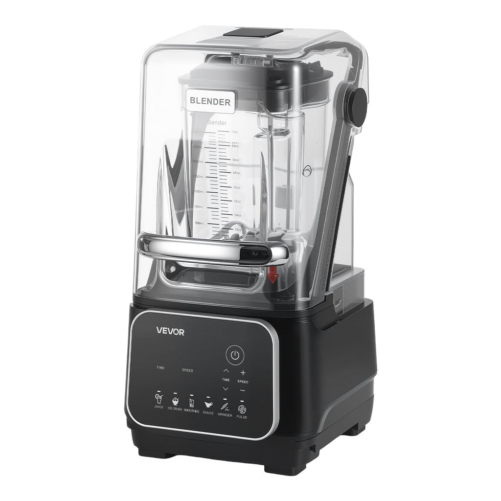 Profesionalus trintuvas VEVOR HS-608C, 2200 W