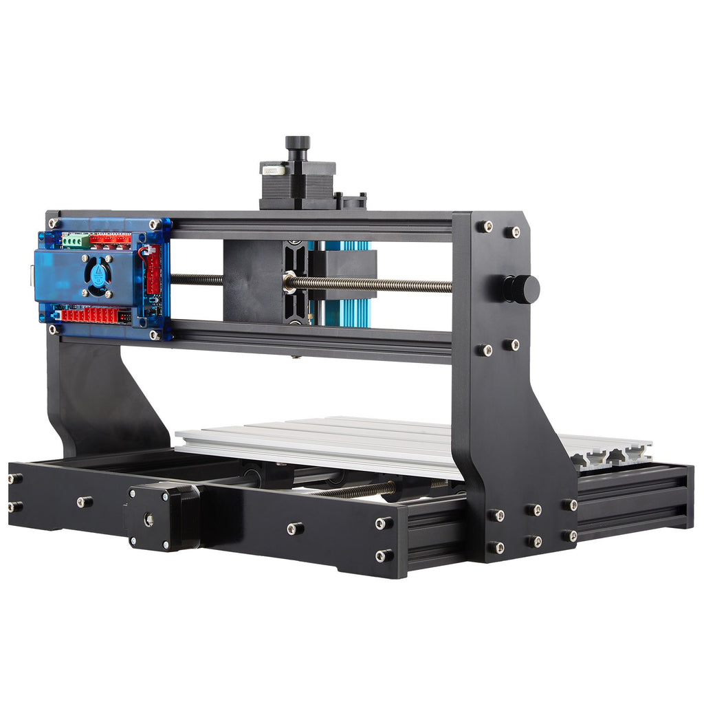 CNC graviravimo staklės VEVOR 3018 Pro, 5500 mW