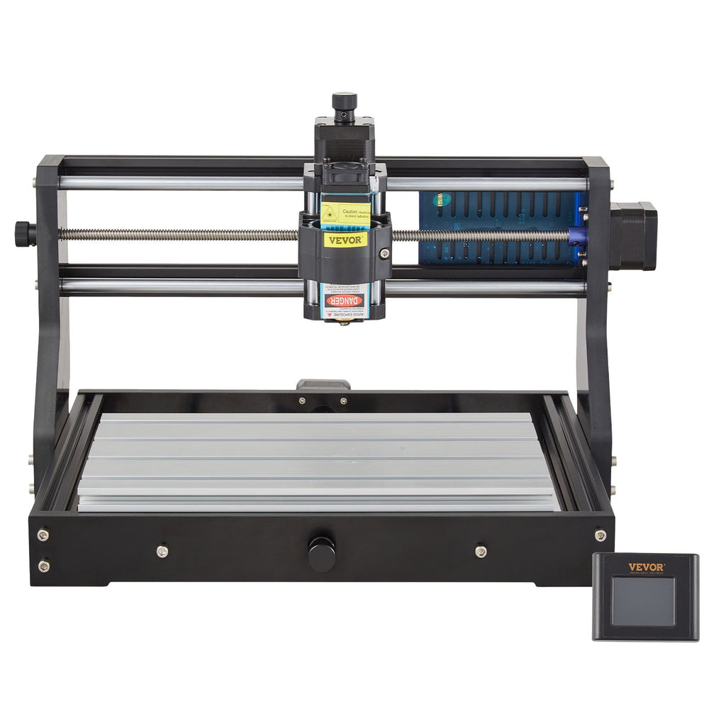 CNC graviravimo staklės VEVOR 3018 Pro, 15W