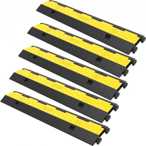 Kabelių apsauga VEVOR VV-2CGXB-5PCS, 2 kanalų