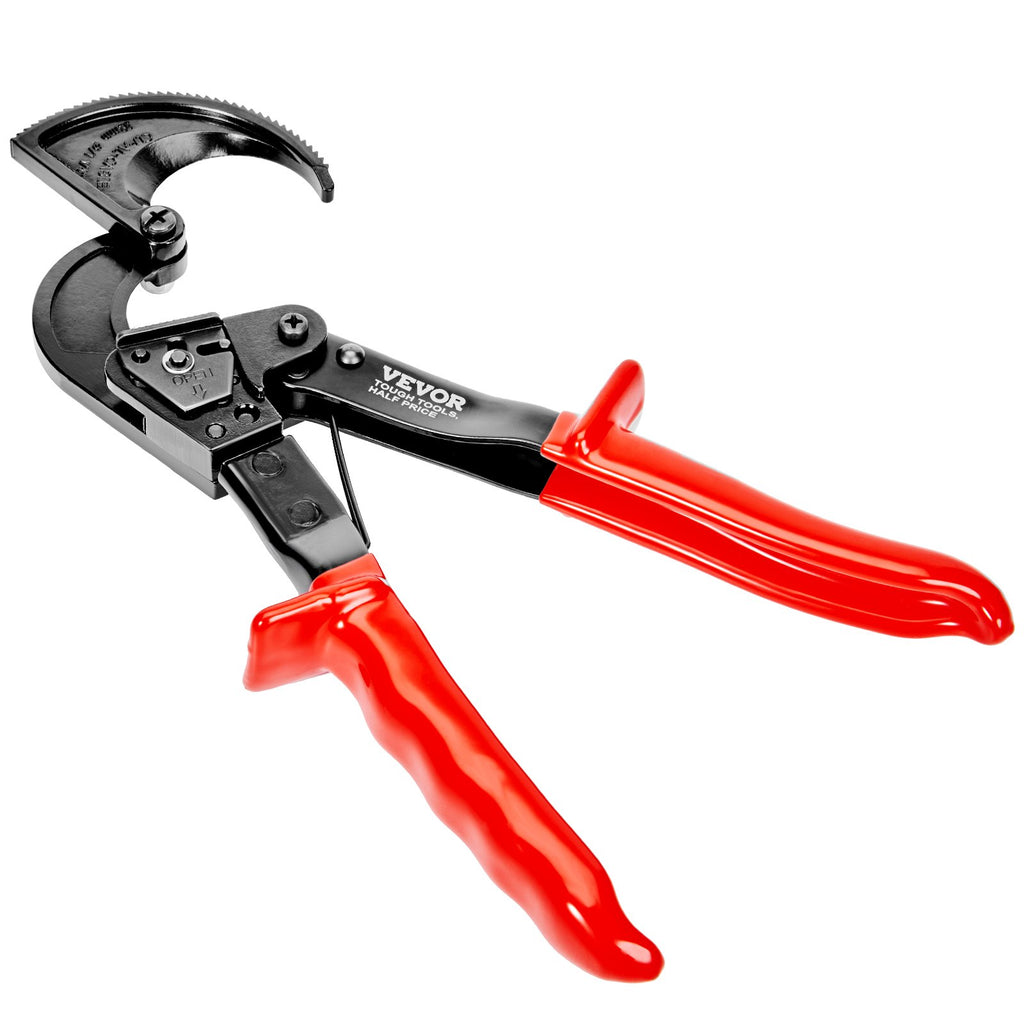 Reketinis kabelių kirpimo įrankis VEVOR HS-325A, 240 mm²