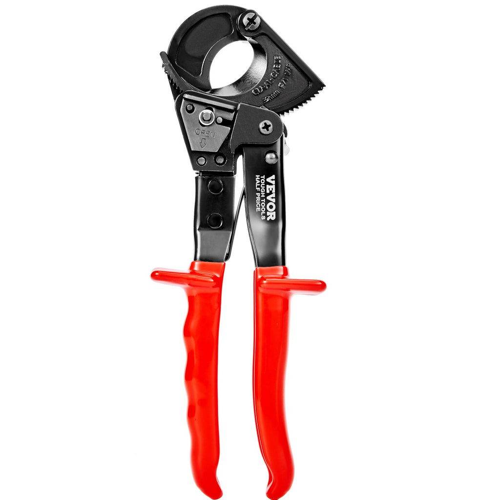 Reketinis kabelių kirpimo įrankis VEVOR HS-325A, 240 mm²