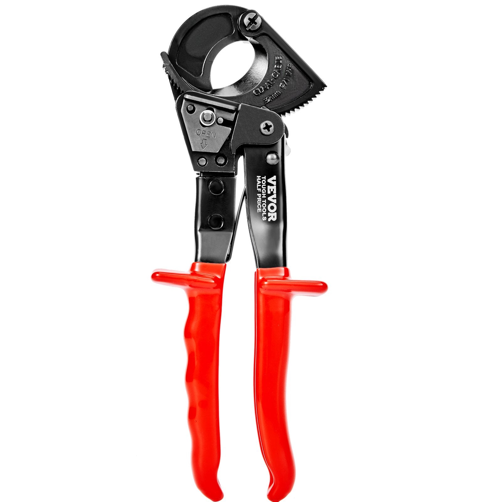 Reketinis kabelių kirpimo įrankis VEVOR HS-325A, 240 mm²