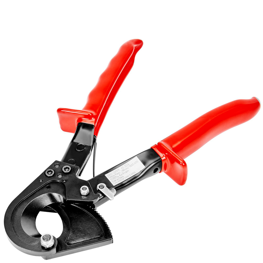 Reketinis kabelių kirpimo įrankis VEVOR HS-325A, 240 mm²
