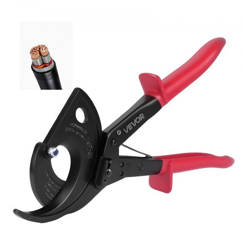 Ratchetinis kabelių kirpimo įrankis VEVOR WX-520, iki 400 mm²