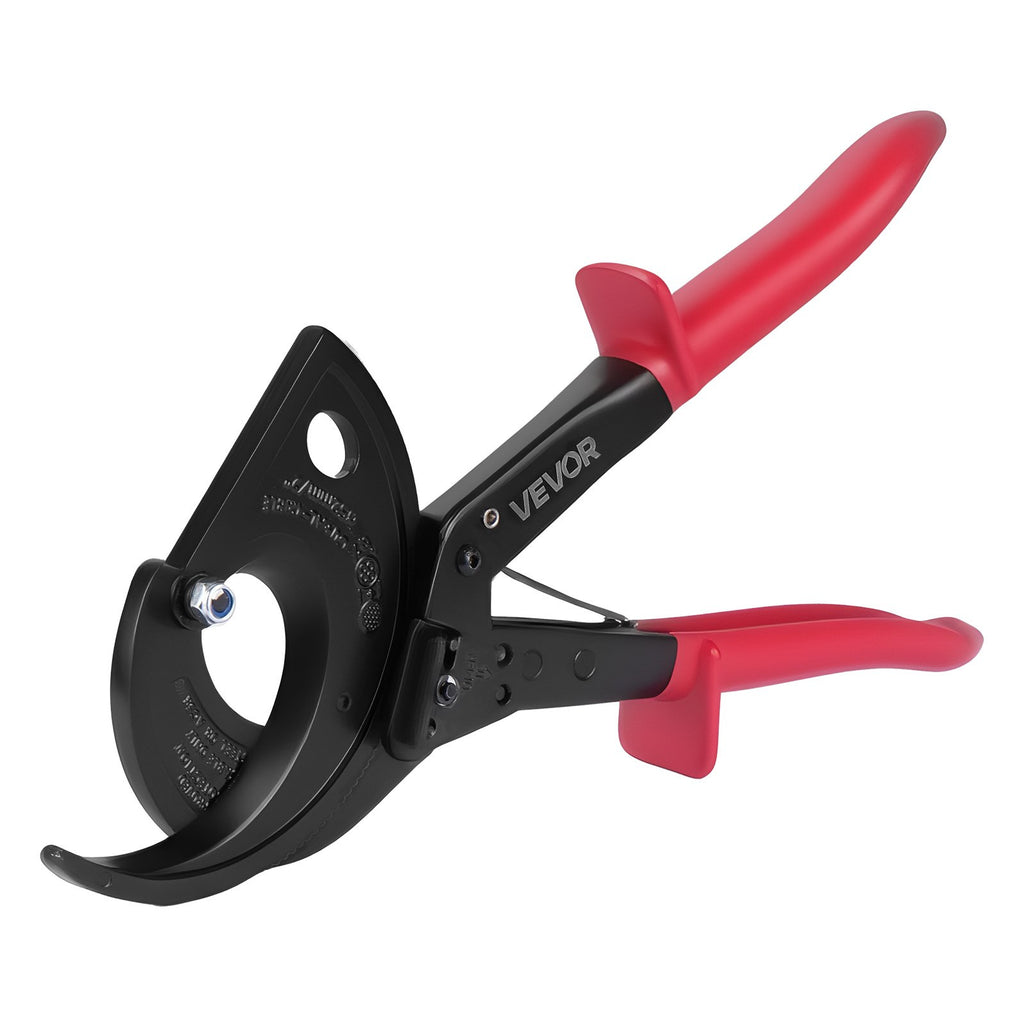 Ratchetinis kabelių kirpimo įrankis VEVOR WX-520, iki 400 mm²
