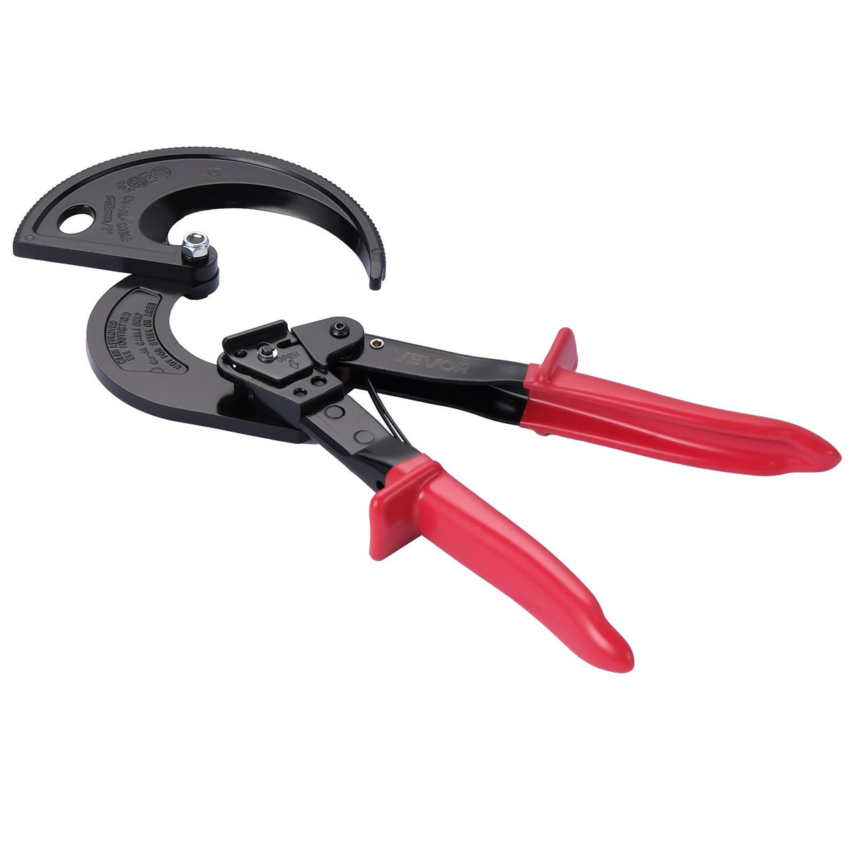 Ratchetinis kabelių kirpimo įrankis VEVOR WX-520, iki 400 mm²