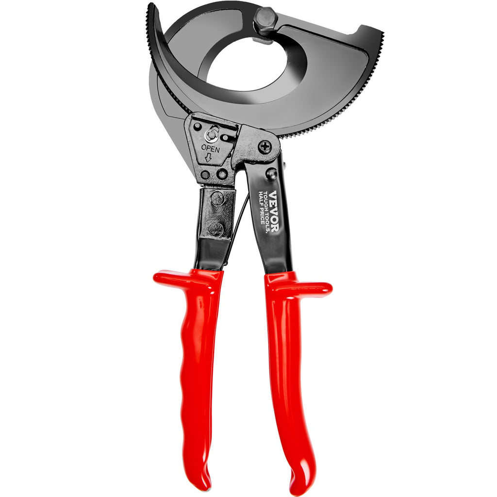Reketinis kabelių kirpimo įrankis VEVOR HS-520A, 400 mm²