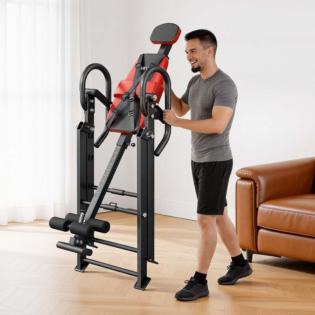 Inversinis stalas VEVOR QD002B, 136 kg apkrova