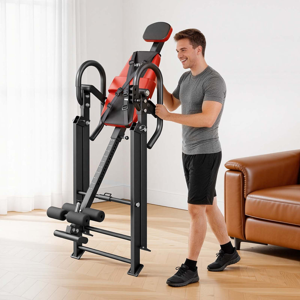 Inversinis stalas VEVOR QD002C, 136 kg apkrova