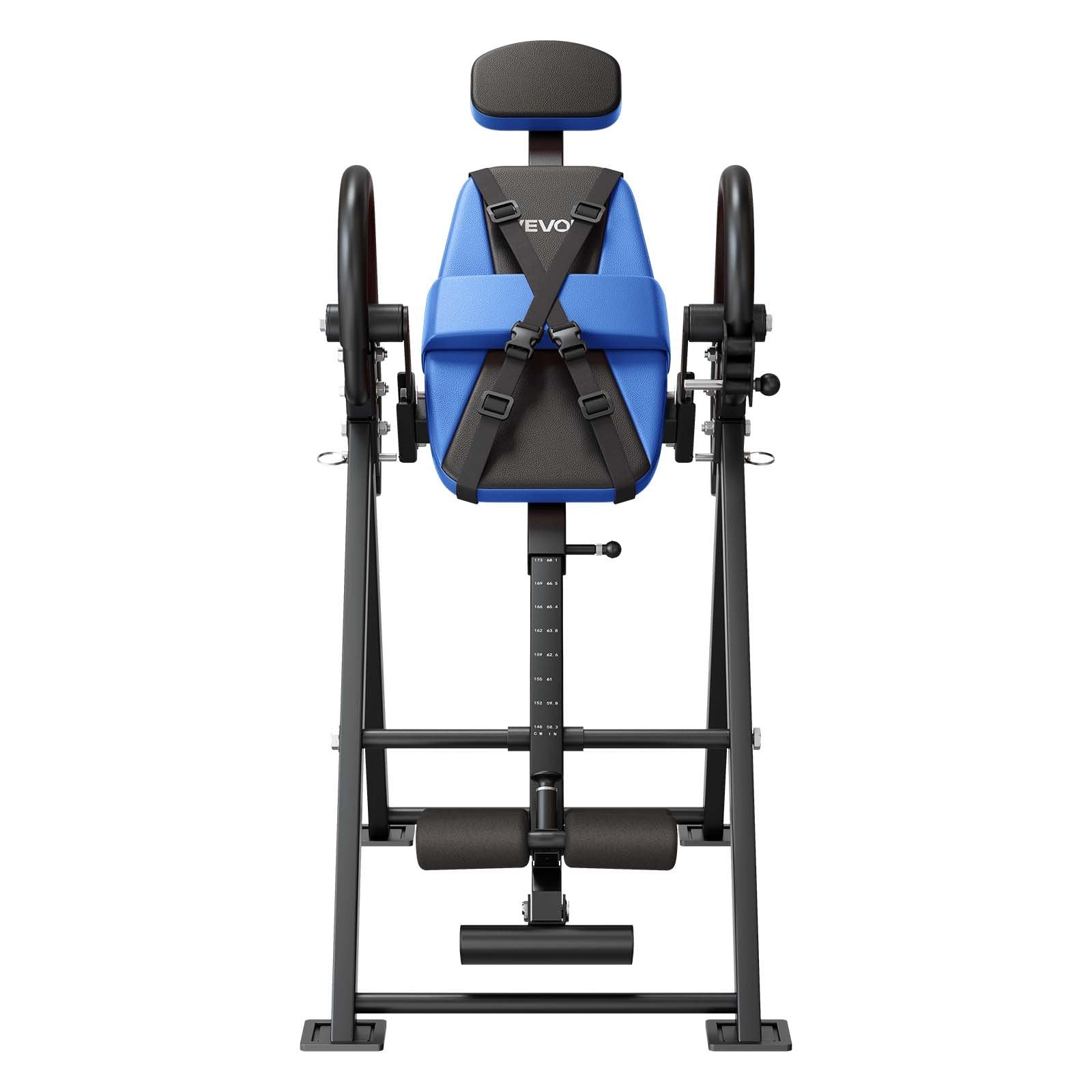 Inversinis stalas VEVOR QD002C, 136 kg keliamoji galia