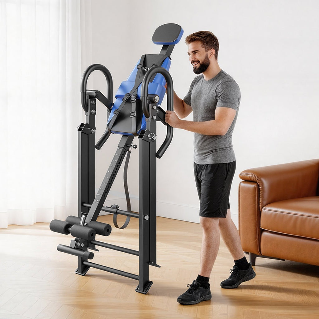 Inversinis stalas VEVOR QD002A, 136 kg keliamoji galia