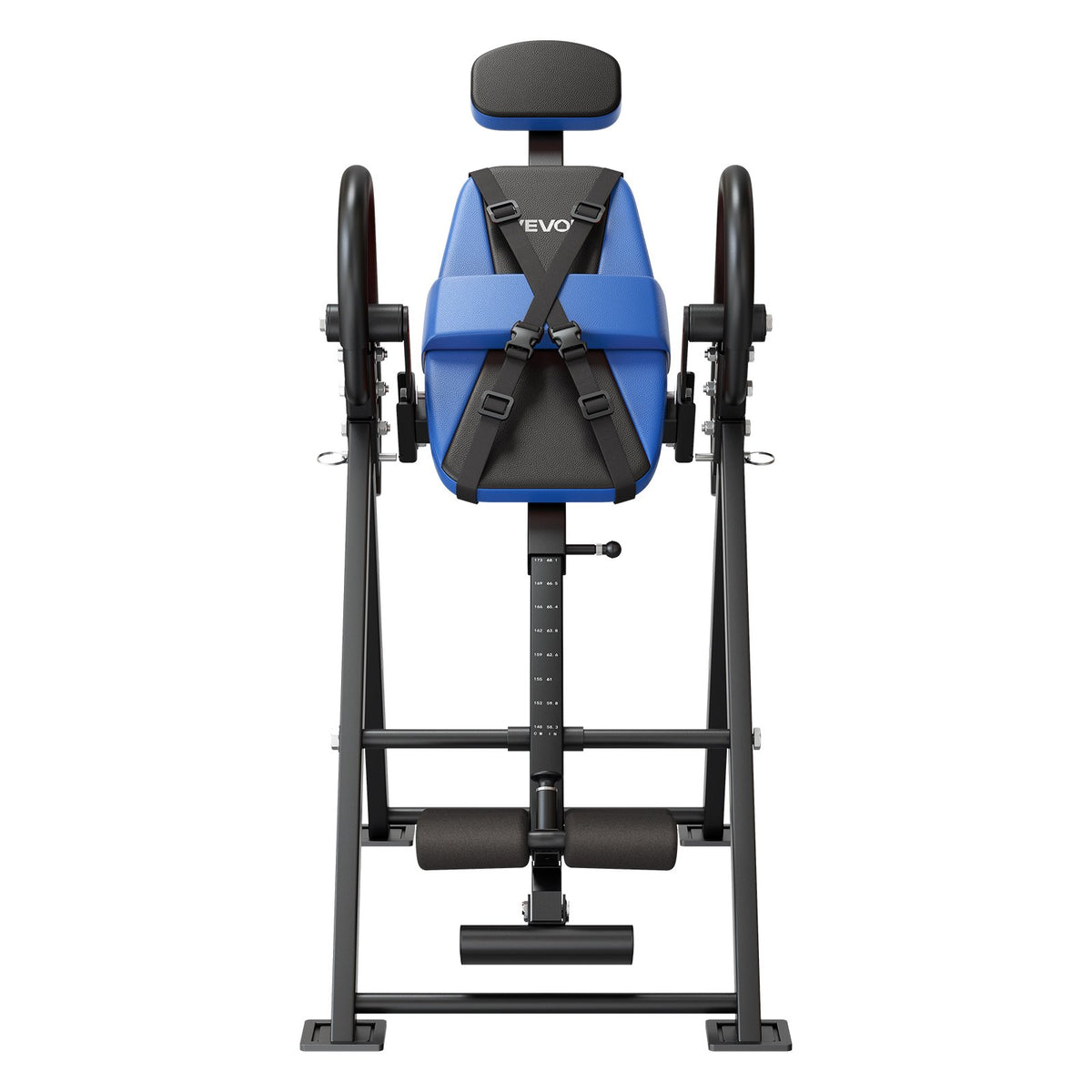 Inversinis stalas VEVOR QD002A, 136 kg keliamoji galia