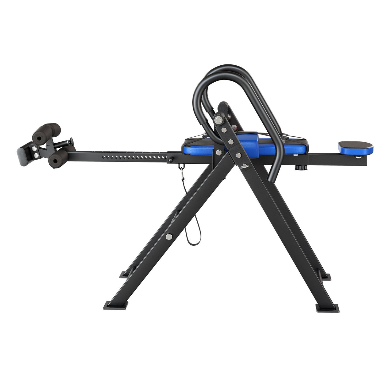 Inversinis stalas VEVOR QD002A, 136 kg keliamoji galia