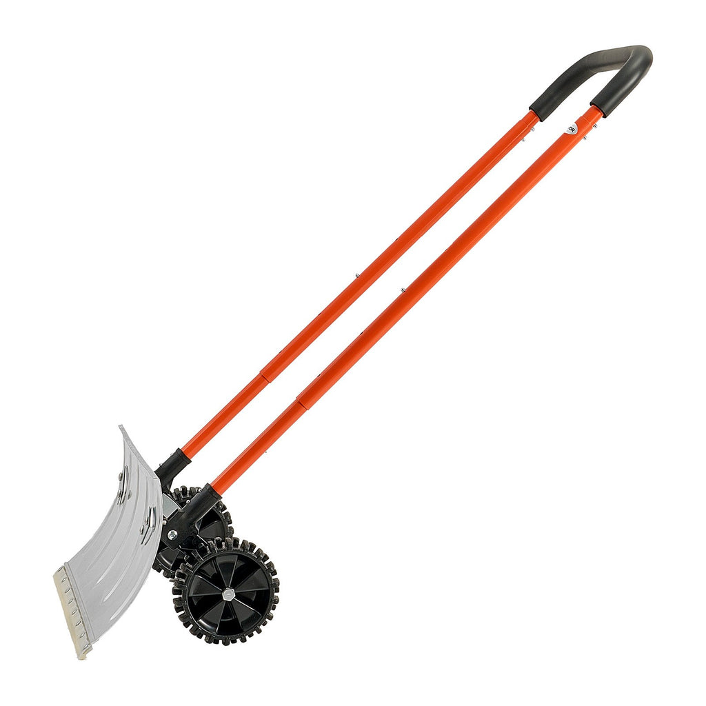 Sniego stumtuvas su ratais VEVOR H611, 61 cm plotis