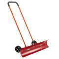 Stumdomas sniego kastuvas su ratais VEVOR H955, 96 cm plotis