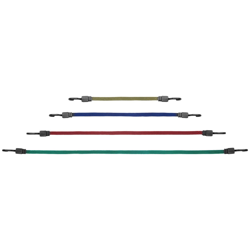 Elastinių tvirtinimo diržų rinkinys VEVOR DJ-FT001, 32 dalių