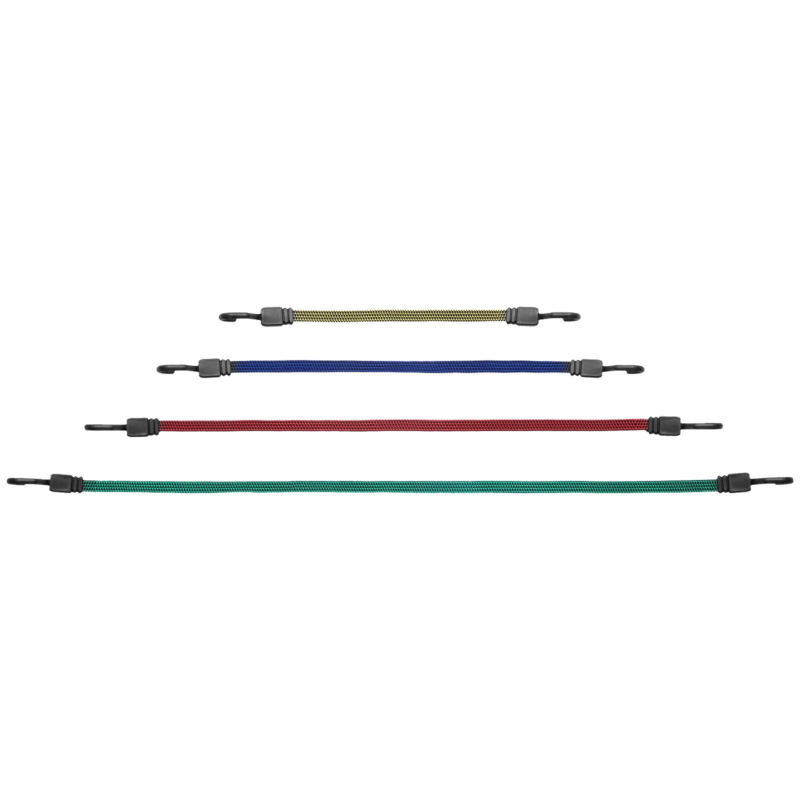 Elastinių tvirtinimo diržų rinkinys VEVOR DJ-FT001, 32 dalių